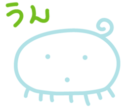 Koo chan sticker #4212581