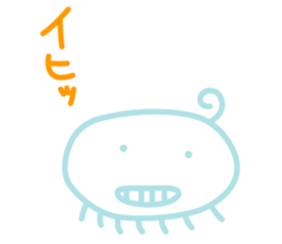 Koo chan sticker #4212601