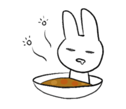 CurryUsagi sticker #4212691