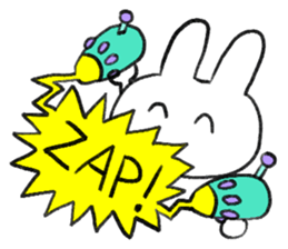 CurryUsagi sticker #4212695