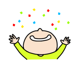 My best friend sticker #4213219