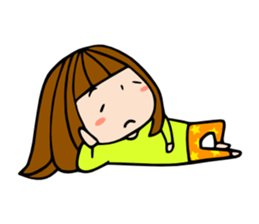 My best friend sticker #4213220