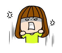 My best friend sticker #4213227