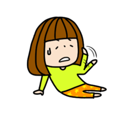 My best friend sticker #4213231