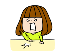 My best friend sticker #4213238