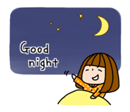 My best friend sticker #4213255