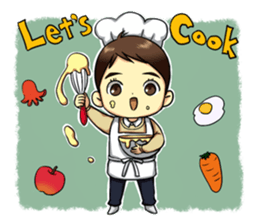 The Finger Sucking boy sticker #4213369