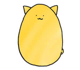 MaruNeko. sticker #4213416