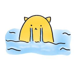 MaruNeko. sticker #4213441