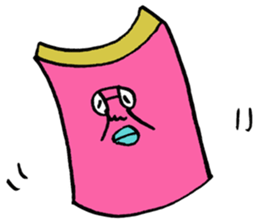 ADDICTIVE FACE (JAPANESE 4) sticker #4213510