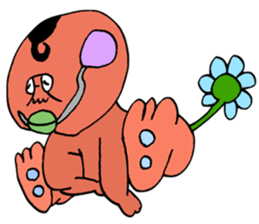 ADDICTIVE FACE (JAPANESE 4) sticker #4213515