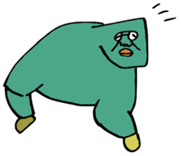 ADDICTIVE FACE (JAPANESE 4) sticker #4213518