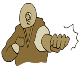 ADDICTIVE FACE (JAPANESE 4) sticker #4213519