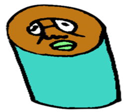 ADDICTIVE FACE (JAPANESE 4) sticker #4213522