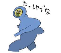 ADDICTIVE FACE (JAPANESE 4) sticker #4213525