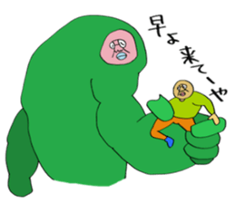 ADDICTIVE FACE (JAPANESE 4) sticker #4213527