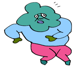 ADDICTIVE FACE (JAPANESE 4) sticker #4213530