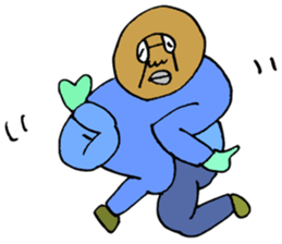 ADDICTIVE FACE (JAPANESE 4) sticker #4213532