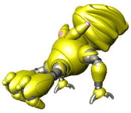 Space observer - part9 sticker #4213586