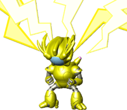 Space observer - part9 sticker #4213609