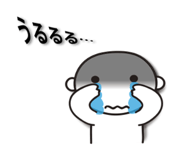 Business sticker (emotions set) sticker #4213728