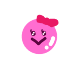 Pretty colorful jewel sticker #4213936