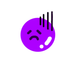 Pretty colorful jewel sticker #4213940