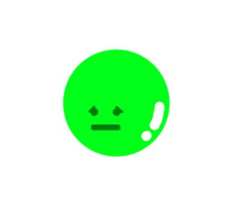 Pretty colorful jewel sticker #4213941