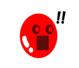 Pretty colorful jewel sticker #4213944