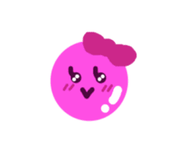 Pretty colorful jewel sticker #4213945