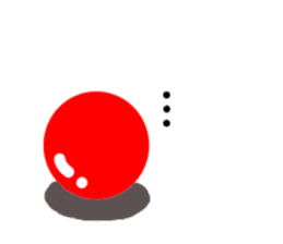 Pretty colorful jewel sticker #4213948