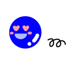 Pretty colorful jewel sticker #4213949