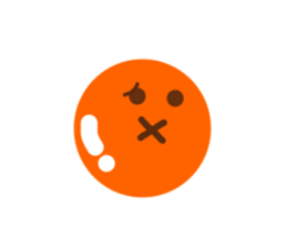 Pretty colorful jewel sticker #4213952