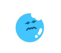 Pretty colorful jewel sticker #4213955