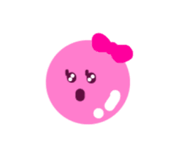 Pretty colorful jewel sticker #4213956