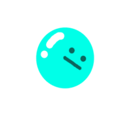 Pretty colorful jewel sticker #4213960