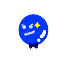 Pretty colorful jewel sticker #4213972