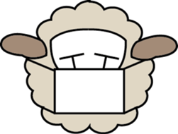 BaaBaa sticker #4213986