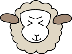 BaaBaa sticker #4213993