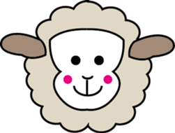 BaaBaa sticker #4214002