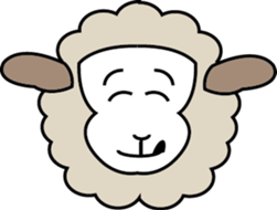 BaaBaa sticker #4214013