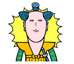 Neo SAMURAI ! sticker #4214024