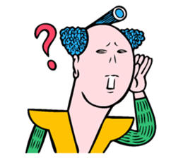 Neo SAMURAI ! sticker #4214025