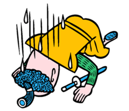 Neo SAMURAI ! sticker #4214026