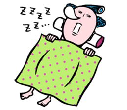 Neo SAMURAI ! sticker #4214029