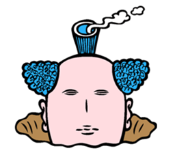 Neo SAMURAI ! sticker #4214032