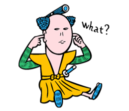 Neo SAMURAI ! sticker #4214034