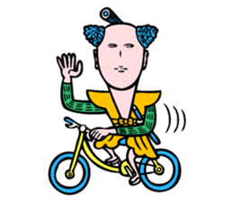 Neo SAMURAI ! sticker #4214039