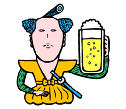 Neo SAMURAI ! sticker #4214042