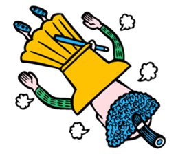 Neo SAMURAI ! sticker #4214046